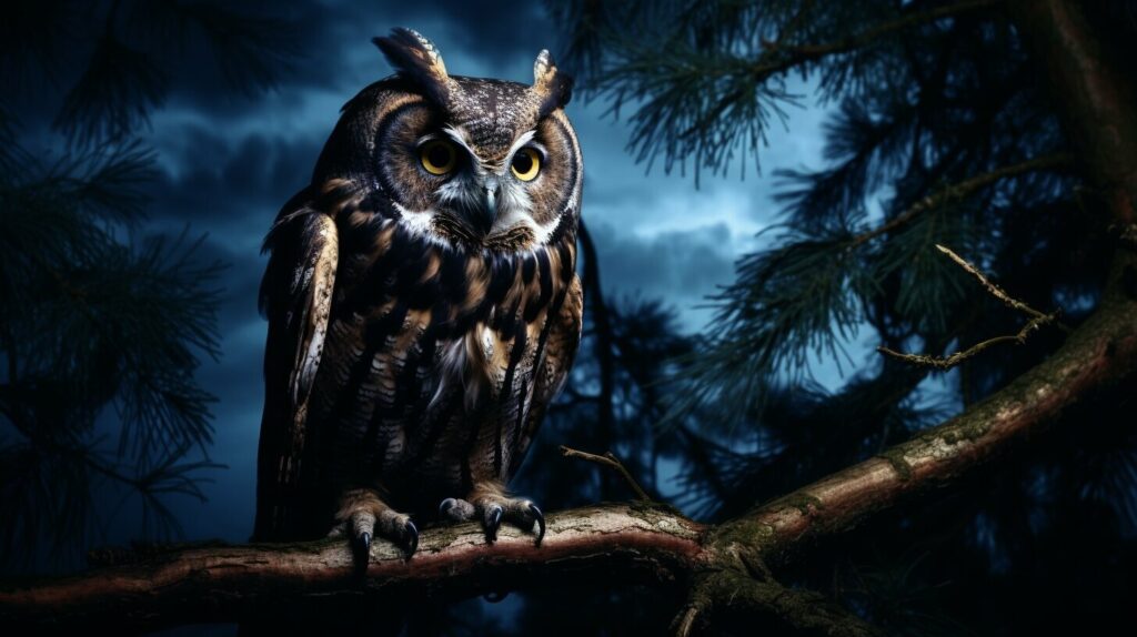 What Does it Mean When You Hear an Owl Hoot at Night: Spiritual Meaning ...