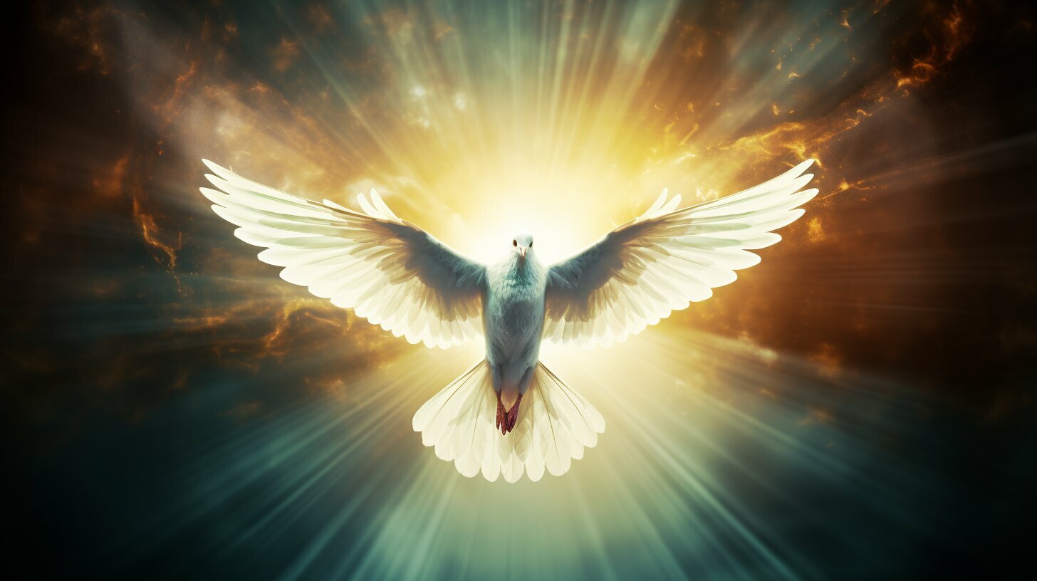 Exploring What is the Spiritual Meaning of a Dove with Us