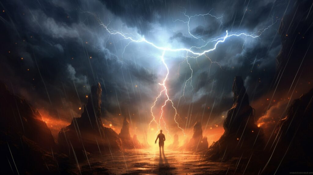 Understanding What It Means When Lightning Strikes Near You - Spiritual ...