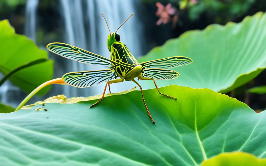 Grasshopper Symbolism: Unveiling Spiritual Meanings